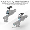 SmallRig FX3 / FX30 XLR Handle Top Plate for Sony
