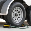 Buyers Products WC24483 Heavy Duty Wheel Chock Set, 4 x