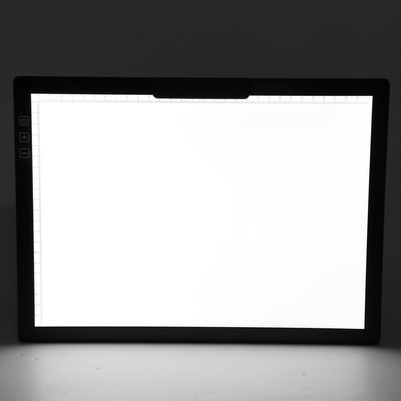A4 Tracing Light Pad Ultrathin Rechargeable Portable A4 Tracing LED
