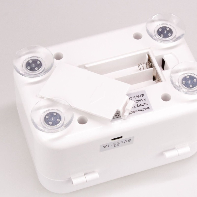 Electric Bobbin Winder Professional High Speed Motor Portable Automatic Bobbin