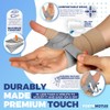 FORTEMOTUS CMC Thumb Brace Splint, CMC Joint Support Stabilizer for