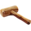SportsYuva Thor Wooden Mallet/Hammer for Knocking and Bat Preparation