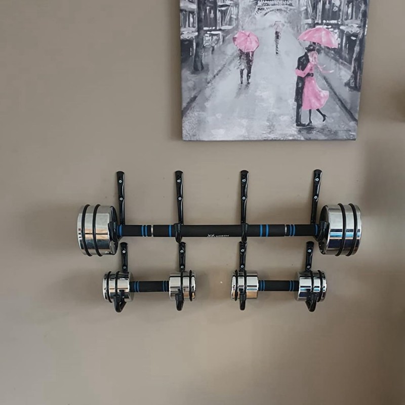 Garage Wall Hooks, 8 Pack Ladder Storage Hooks, Heavy Duty