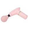 Mini Muscle Massager 4 Modes Vibration Noise Reduction Deep Tissue