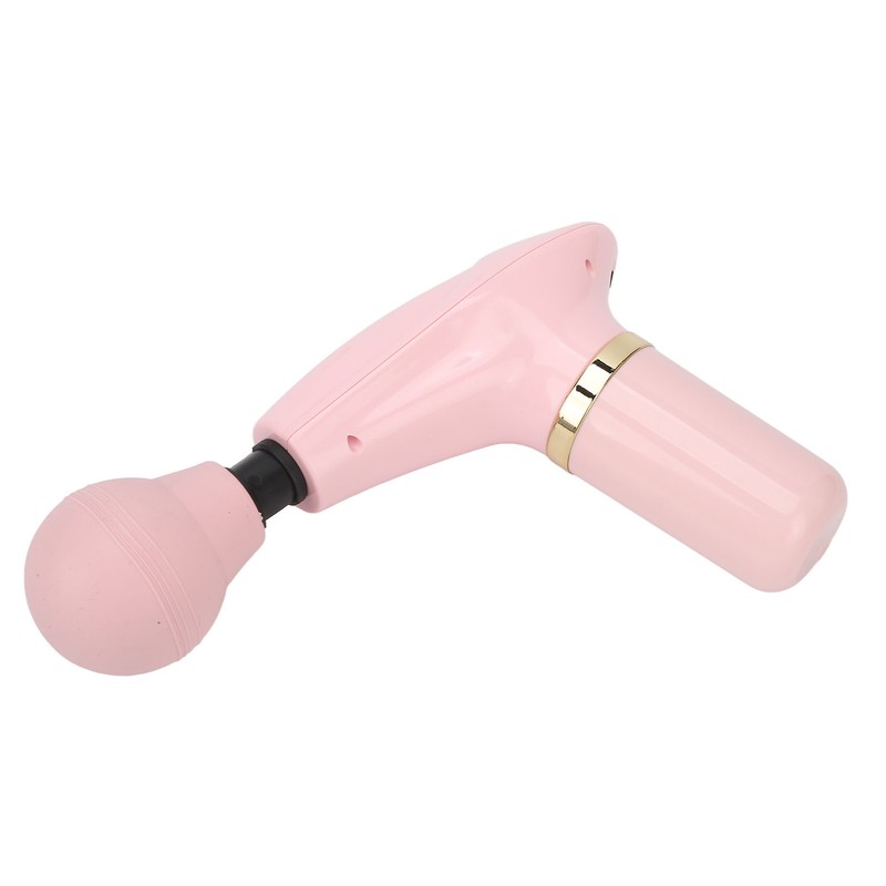 Mini Muscle Massager 4 Modes Vibration Noise Reduction Deep Tissue