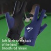 Generisch Billiard Gloves, Snooker Gloves, Billiard Pool Cue Gloves, Adjustable