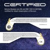 100% Soluna Solar Eclipse Glasses - ISO Certified Safe Shades