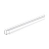 CRL P995WS Clear Bottom Wipe with Drip Rail for Cambridge
