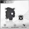 HVAC Heater Blend Door Actuator with Gear Compatible with 2011