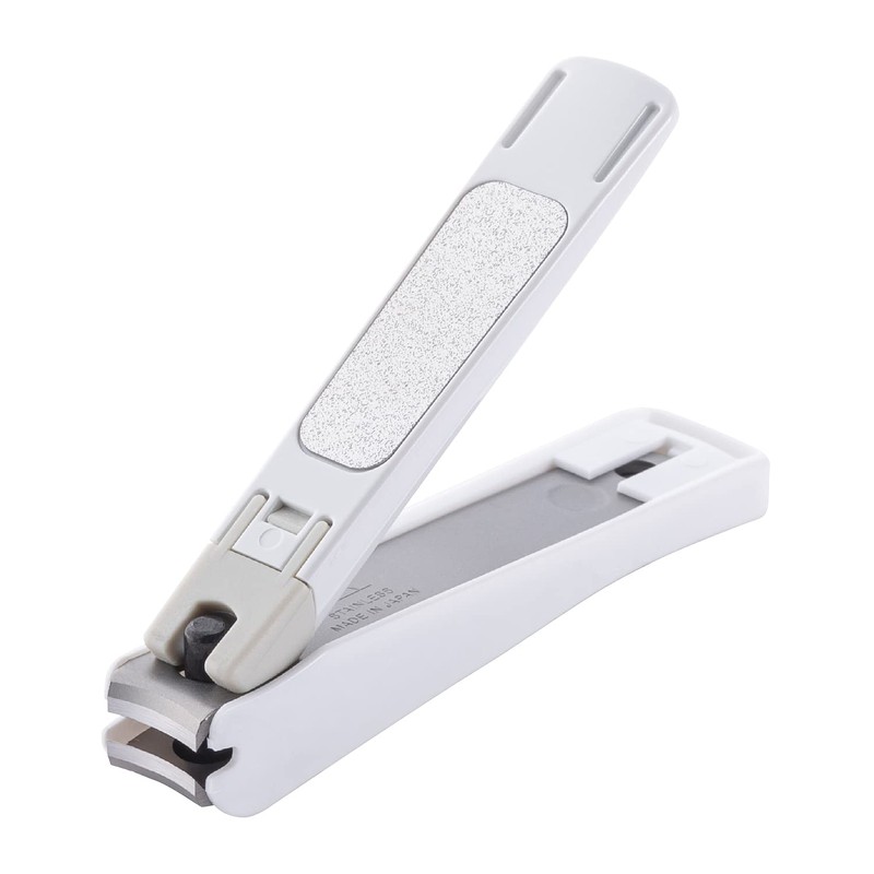KAI KF1000 Nail Clipper Type001 S Curved Blade with Stopper