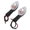 TCMT Front Motorcycle LED Turn Signal Lights Fit For Yamaha