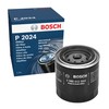 Bosch Automotive P2024 Oil Filter Car