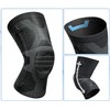 NEENCA Professional Knee Brace for Knee Pain, Compression Knee Sleeve