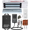 Access Control System with Remote Control – 1200lbs Magnetic Door
