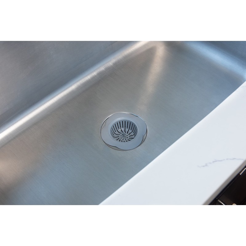Clean Mode Sink Strainer 2PK