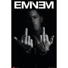 Eminem - Fingers Poster 24 x 36in
