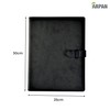 Arpan A4 36 Pockets Professional Soft Touch Display Book Presentation