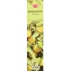 Bergamot - Box of Six 20 Stick Tubes, 120 Sticks