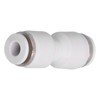 Pneumatic Fitting Tube Connector Straight Push to Connect Fittings Connects