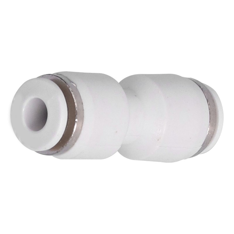 Pneumatic Fitting Tube Connector Straight Push to Connect Fittings Connects