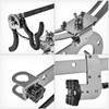 Clamp-on Fishing Rod Holder Boat Mount Rod Holder Bridge Railing