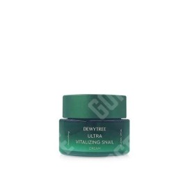 Deweytree Ultra Vitalizing Snail Cream 80ml (43395701) Basic / 듀이트리 울트라 바이탈라이징 스네일 크림 80ml (43395701) 기본