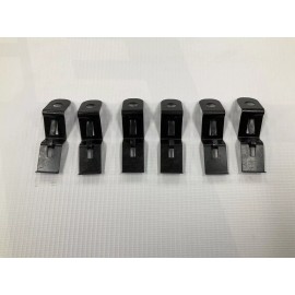 AFTERMARKET 1979 1980 1981 1982 1983 1984 1985 1986 1987 CHEVY GMC DASH PAD RETAINER CLIPS