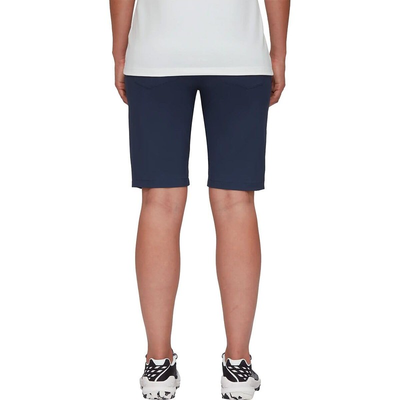 Mammut Runbold Women's Hiking Shorts, navy