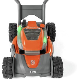Husqvarna 589289602 Toddler Toy Lawn Mower for Ages 2 & Up New