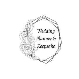 The Budget-Savvy Wedding Planner: A Compact 6x9 Organizer and Journal with a 12-Month Checklist, Budget Tracker, Expert Tips, and Guest List for Smart, Stress-Free Planning