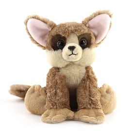 The Petting Zoo Bush Baby Plushie, Gifts for Kids, Wild Onez Wildlife African Animals, Bush Baby Plush Toy 9 inches