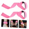 Sosoport Exercise Safety Wrist Brace for Weightlifting Anti-Slip Wrist Protector