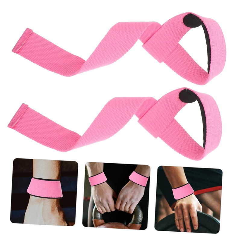 Sosoport Exercise Safety Wrist Brace for Weightlifting Anti-Slip Wrist Protector