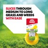 Oregon 69-356-Y Yellow Round Strimmer Line/Wire for Grass Trimmers and