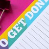 A5 to Get Done Notepad