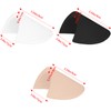 9 Pairs Shoulder Pads Sewing Set-in Shoulder Pads Foam Pads