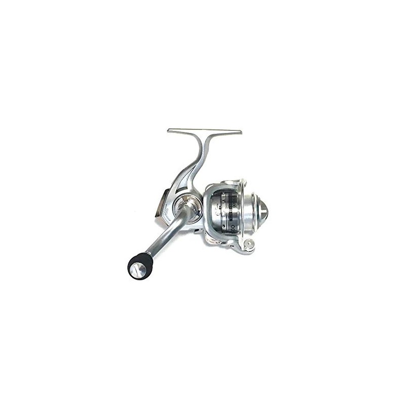 Ocean MN500 (4BB+1) Small Spinning Reel for Bass Fishing, Light