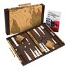 Get The Games Out Top Backgammon Set - Classic Board