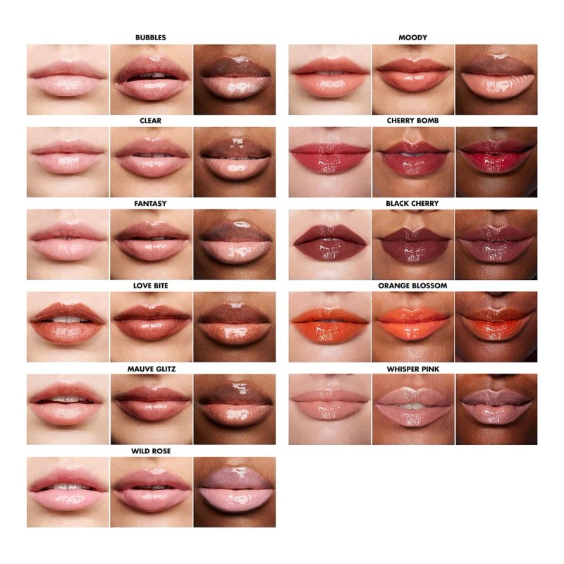 E.l.f. Brillo Labial E.l.f. Nourishing, Vegan Y Cruelty-free
