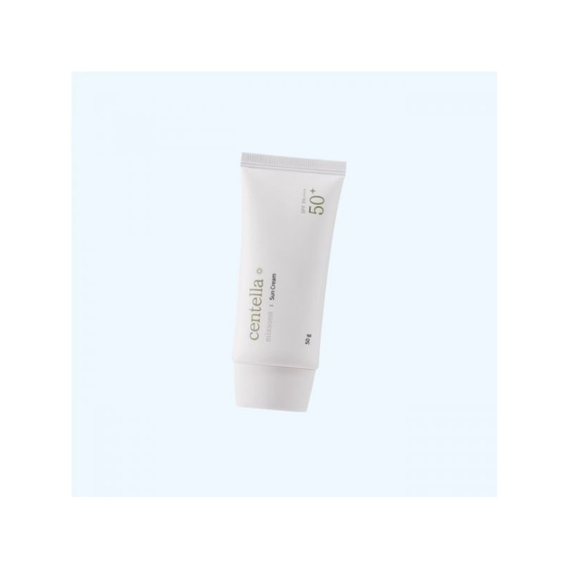 mixun Refreshing and moisturizing white clouding agent Mixed Centella asiatica