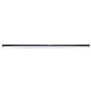 SANEI V22J-64-D Water Supply Straight Pipe with Brim, 11.8 inches