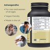 Ashwagandha Root Extract | 32.5mg Active Withanolides | Each dose