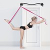 Kipika 36" Wall Mount Pull-Up Bar - Durable Steel, Anti-Corrosion