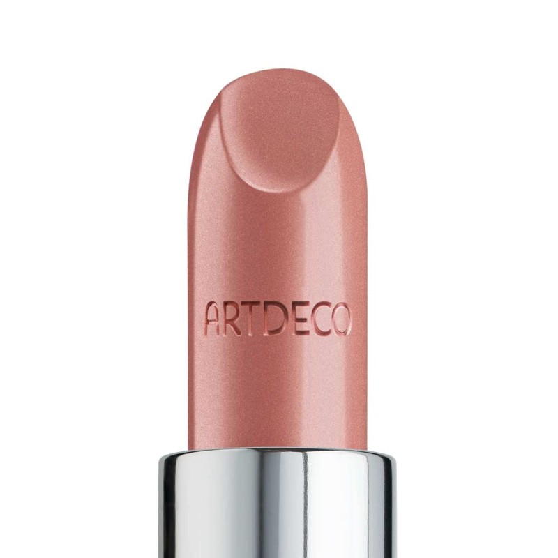 ARTDECO Perfect Colour Lipstick - Long-Lasting Shiny Lipstick Beige -
