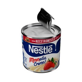Nestle Media Crema Nestle 225 gramos