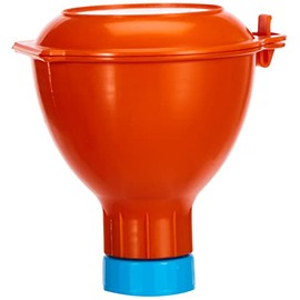 IBILI 2303838781900No, Orange, 10 x 9 x 9 cm