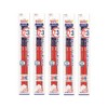 Tombow Red Blue Pencils (Red 7: Blue 3), ippo! Round