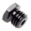 Huepar Female Thread 1/4"-20 Converter, Male Thread, 5/8"-11 Screw Diameter