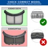 MaximalPower 5304513574 Dryer Lint Screen Compatible With Electrolux/Frigidaire, Dryer Ultra