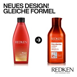 Redken With Frizz Dismiss Conditioner ml